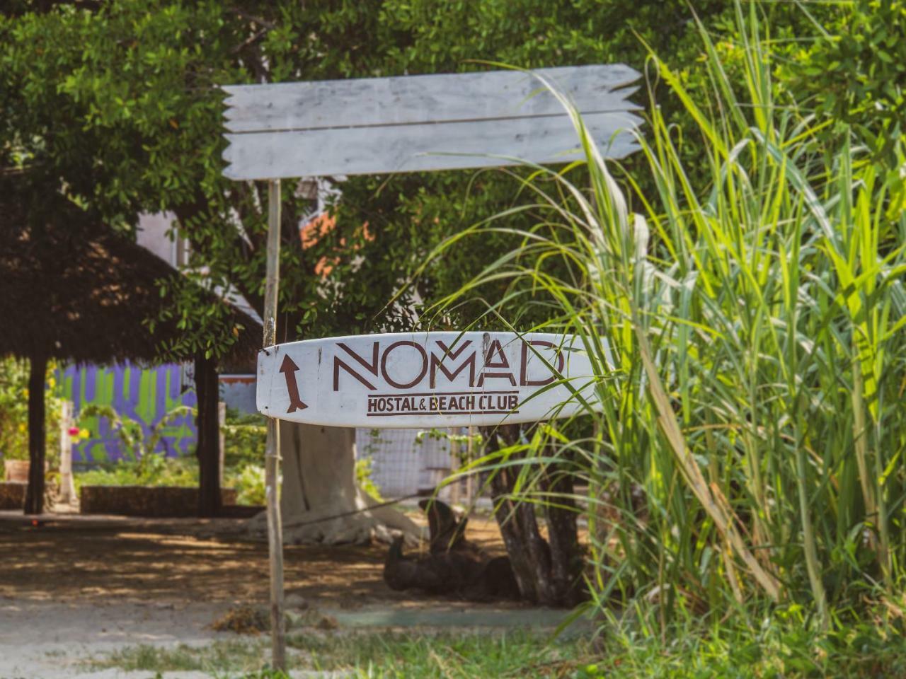 Nomad Beach House Hotel Puerto Escondido  Kültér fotó