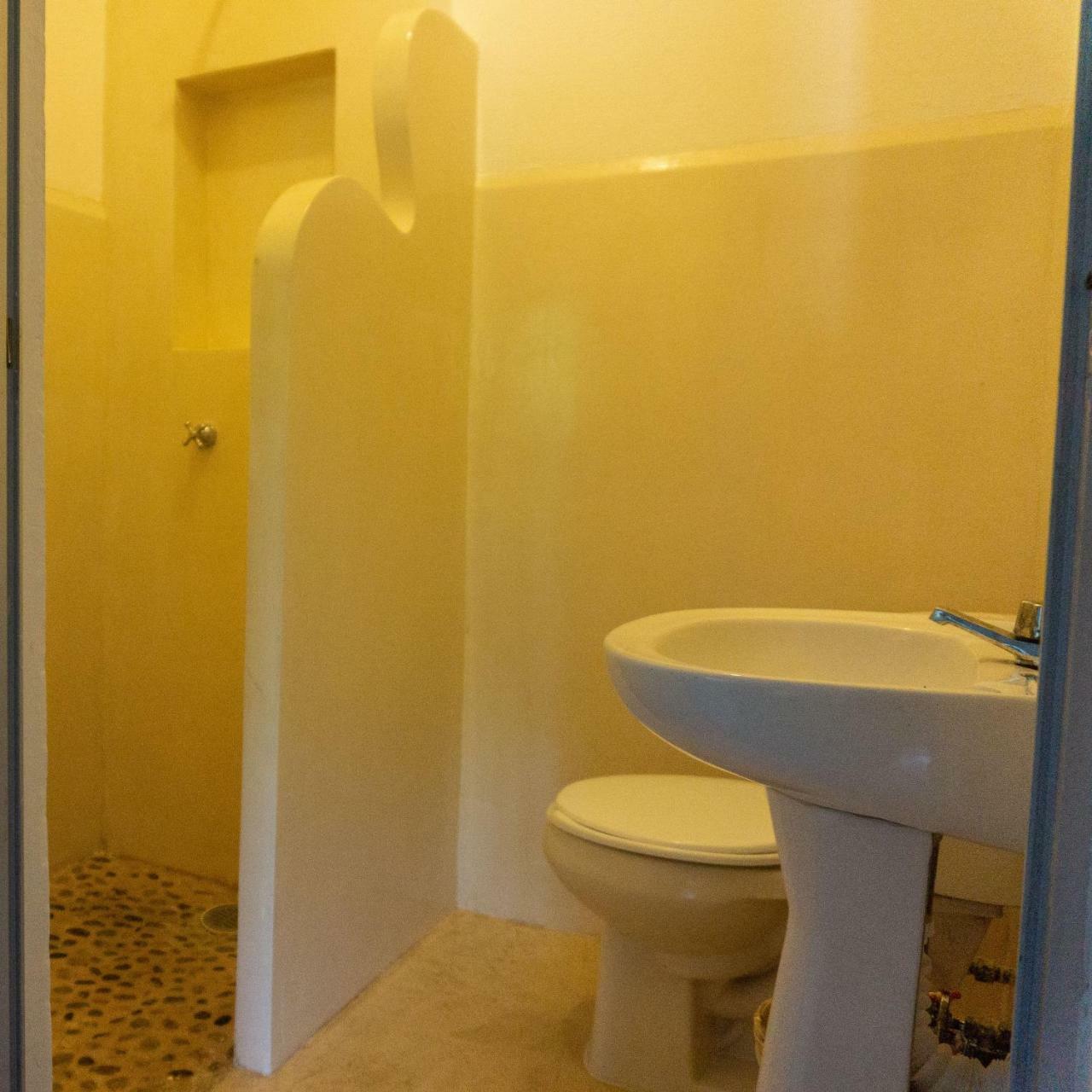 Nomad Beach House Hotel Puerto Escondido  Kültér fotó