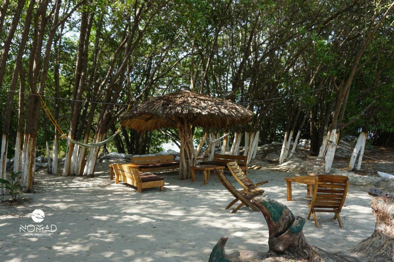 Nomad Beach House Hotel Puerto Escondido  Kültér fotó
