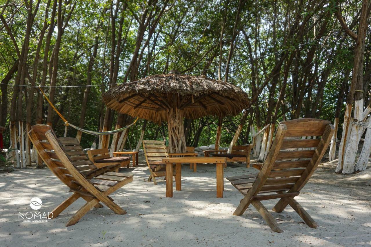 Nomad Beach House Hotel Puerto Escondido  Kültér fotó