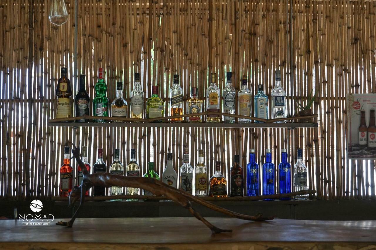 Nomad Beach House Hotel Puerto Escondido  Kültér fotó