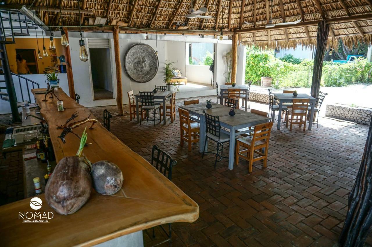 Nomad Beach House Hotel Puerto Escondido  Kültér fotó