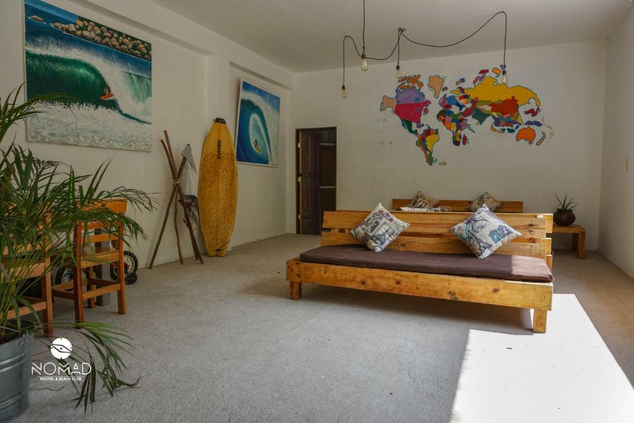 Nomad Beach House Hotel Puerto Escondido  Kültér fotó