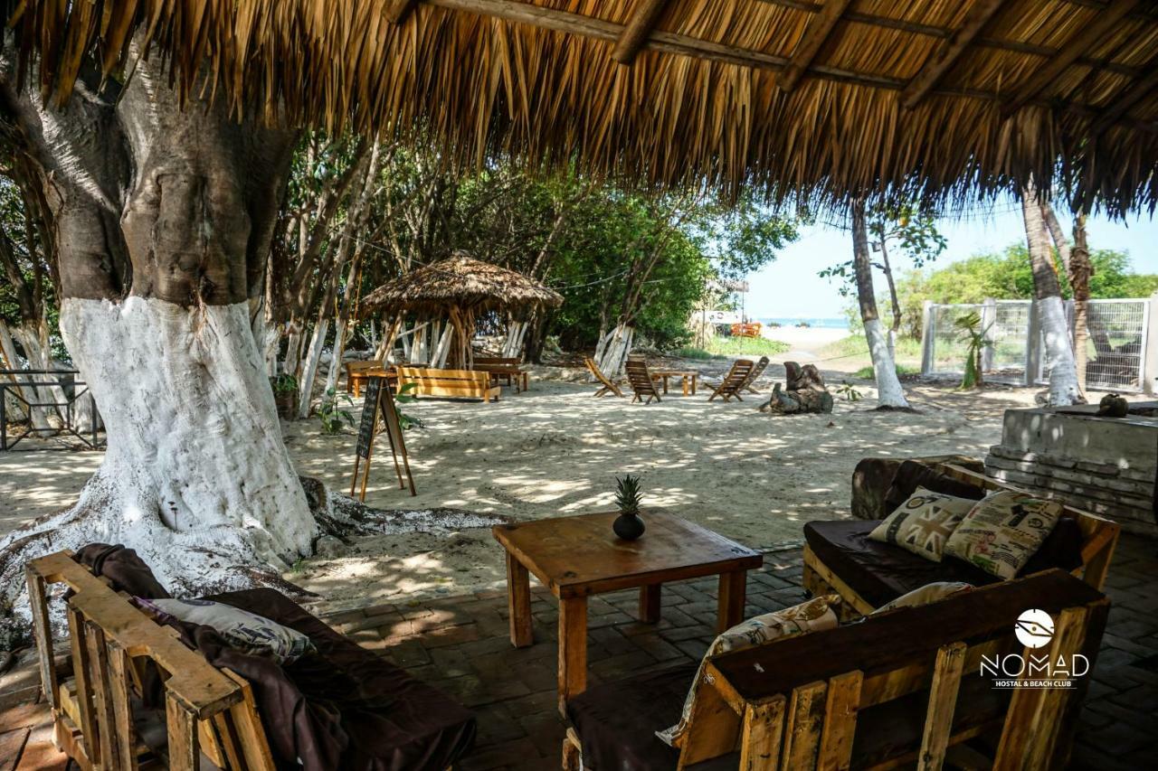 Nomad Beach House Hotel Puerto Escondido  Kültér fotó