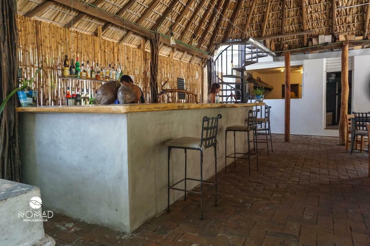 Nomad Beach House Hotel Puerto Escondido  Kültér fotó