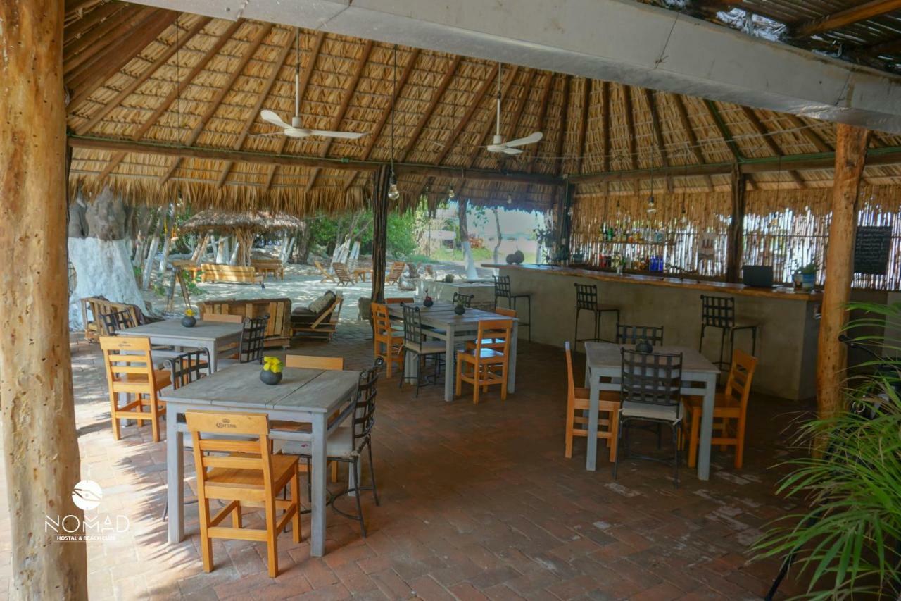 Nomad Beach House Hotel Puerto Escondido  Kültér fotó