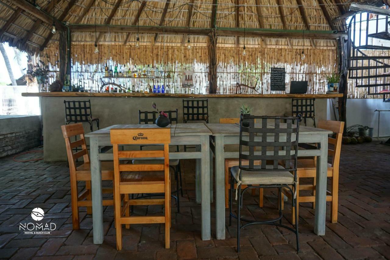 Nomad Beach House Hotel Puerto Escondido  Kültér fotó