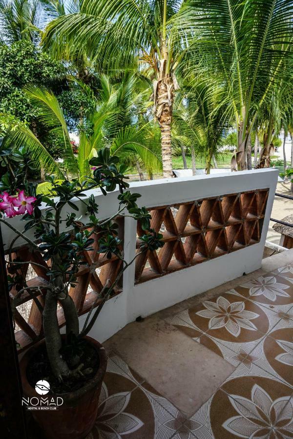 Nomad Beach House Hotel Puerto Escondido  Kültér fotó
