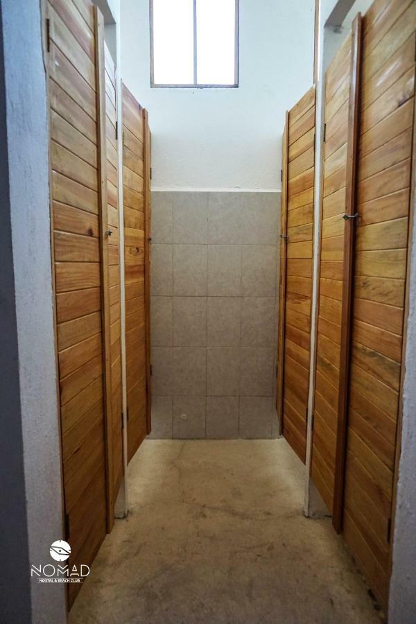 Nomad Beach House Hotel Puerto Escondido  Kültér fotó