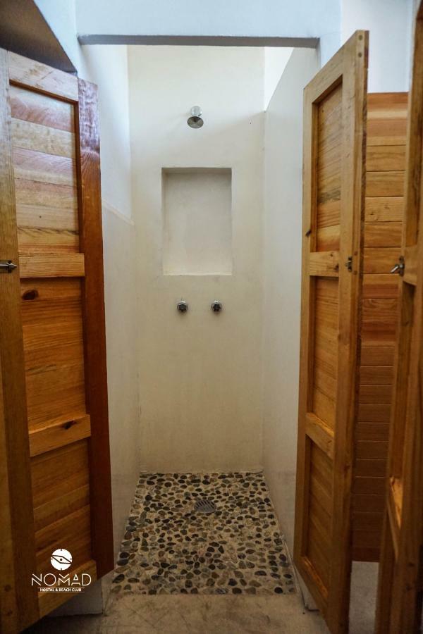 Nomad Beach House Hotel Puerto Escondido  Kültér fotó