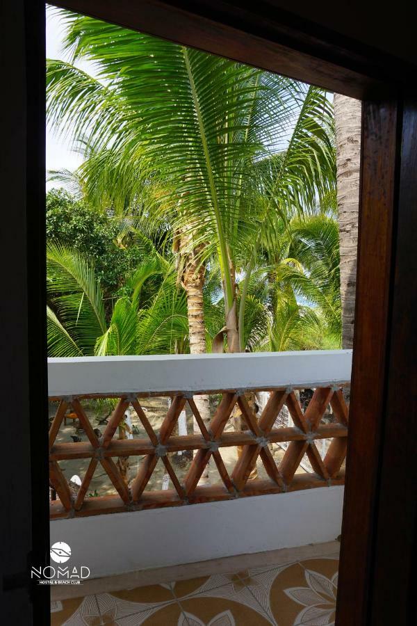 Nomad Beach House Hotel Puerto Escondido  Kültér fotó