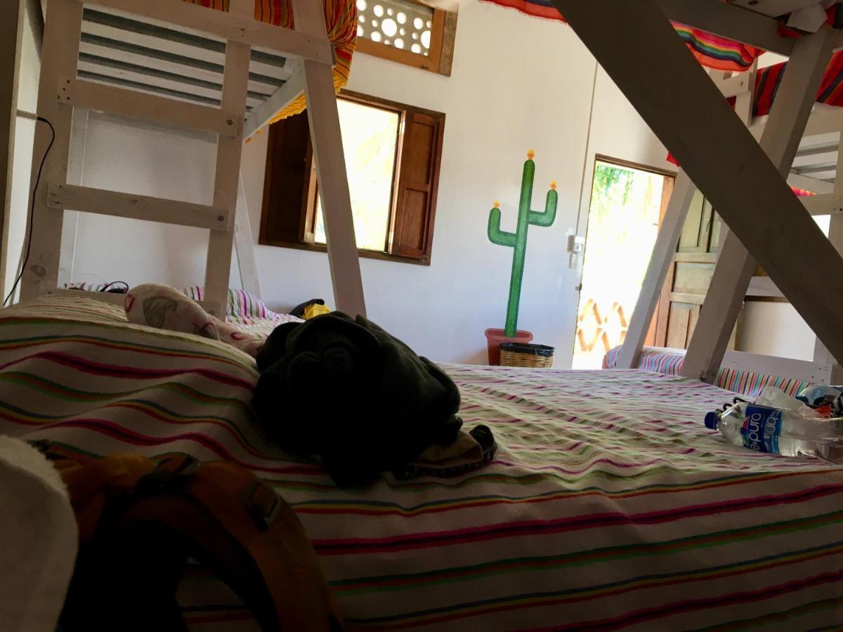 Nomad Beach House Hotel Puerto Escondido  Kültér fotó