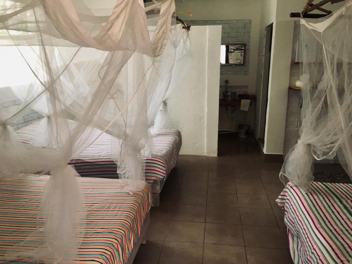 Nomad Beach House Hotel Puerto Escondido  Kültér fotó