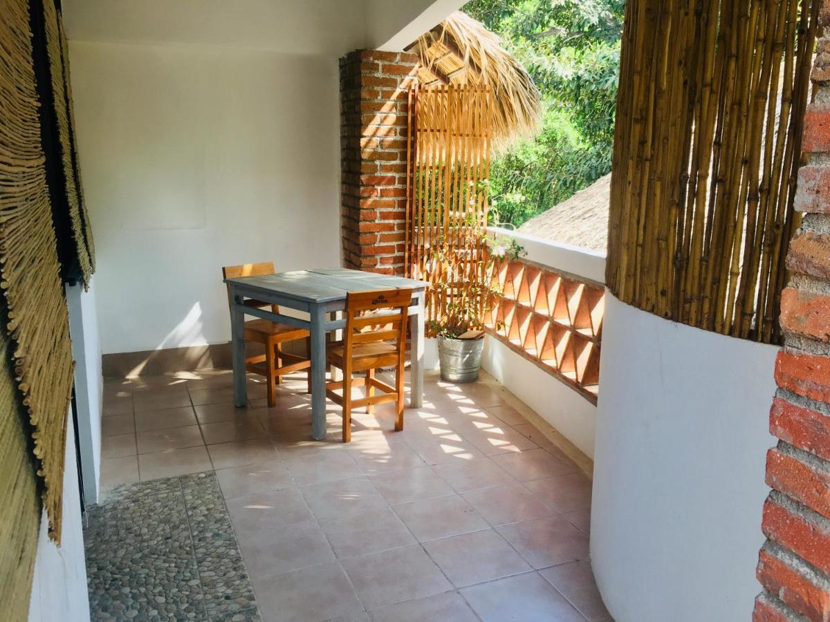 Nomad Beach House Hotel Puerto Escondido  Kültér fotó