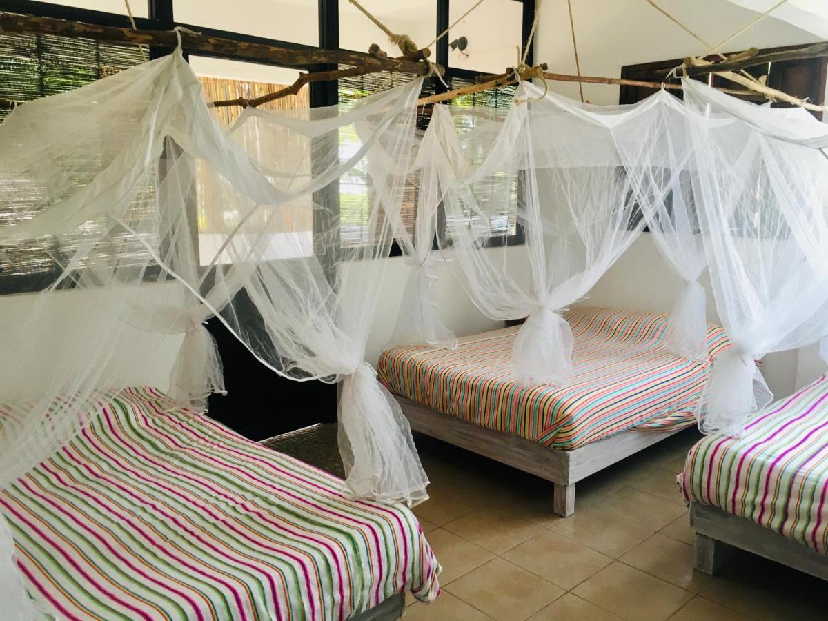 Nomad Beach House Hotel Puerto Escondido  Kültér fotó