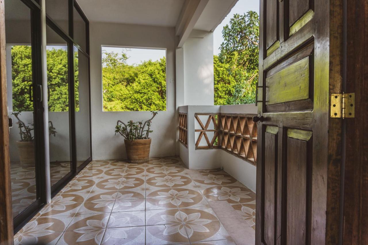Nomad Beach House Hotel Puerto Escondido  Kültér fotó